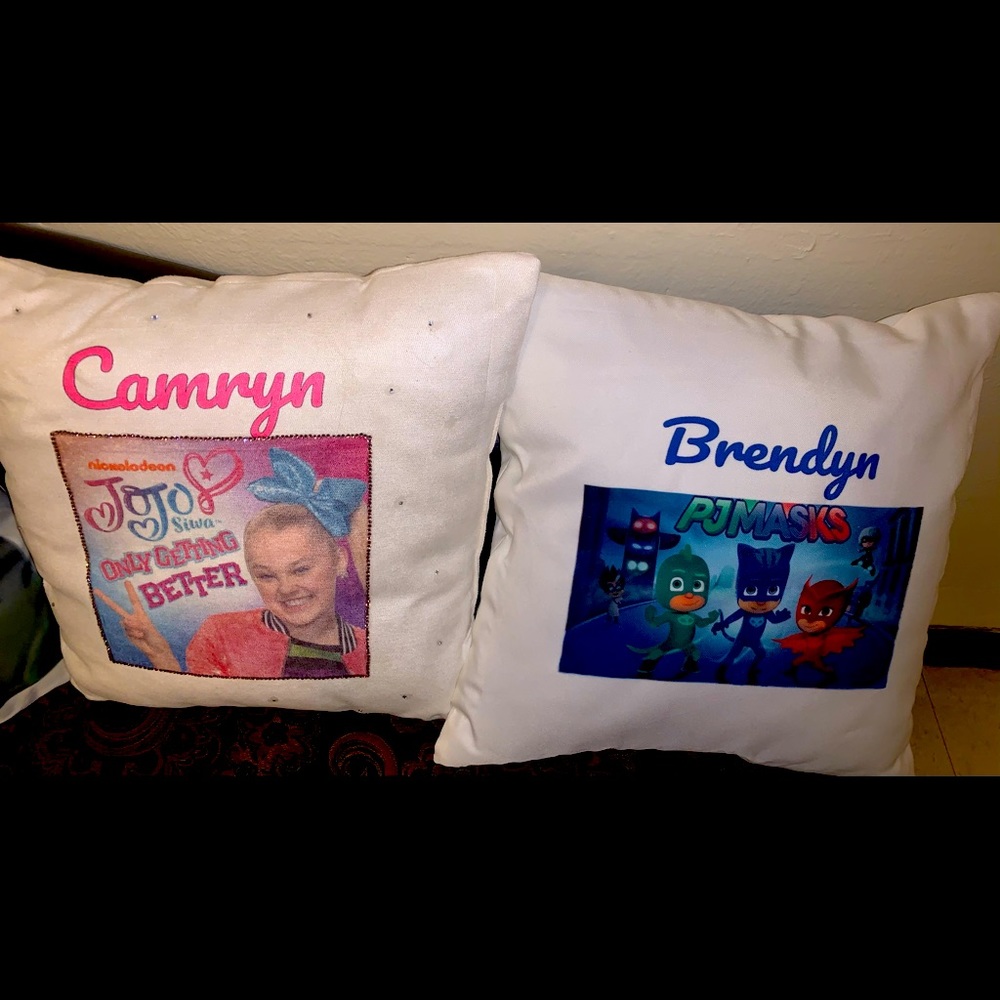 Kids Pillows